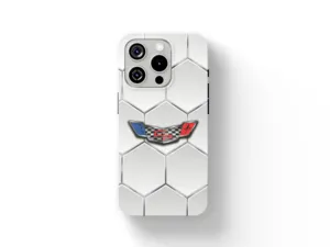 Chevrolet Corvette Custodia Smartphone S Serie Limitata Pro Max